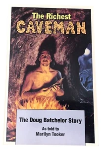 The Richest Caveman by Marilyn Tooker1991 Mountain Ministry SDA PB - Imagen 1 de 9