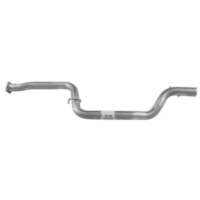 Resonador de escape para Volvo S40 T5 Turbo 2005-2007 2,5 L L5 GAS DOHC Foto 1 de 4