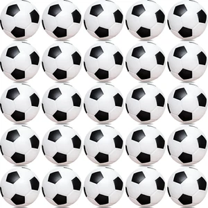 60 Pcs Mini Soccer Stress Balls Soccer Party Favor 2.5'' Inch Mini Foam Sports B - Picture 1 of 8
