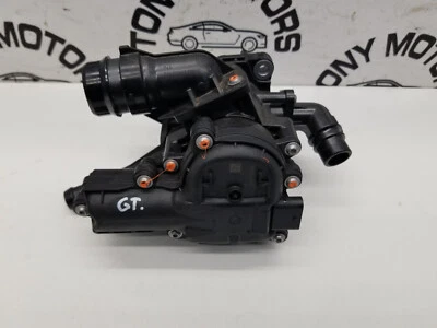 2024 KIA SPORTAGE NQ5 1.6 BENZINA REGOLATORE LIQUIDO DI RAFFREDDAMENTO TERMOSTATO OEM 25600-2M810 - Immagine 1 di 4