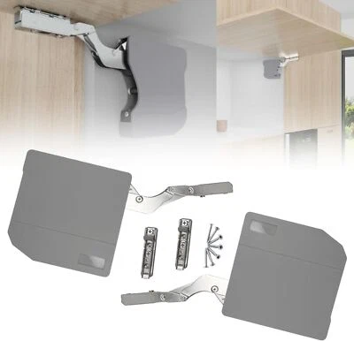 Braccetto per Ante a Ribalta Verso Alto con Montaggio Senza Cerniere - 3 Portate - Image 1 of 4