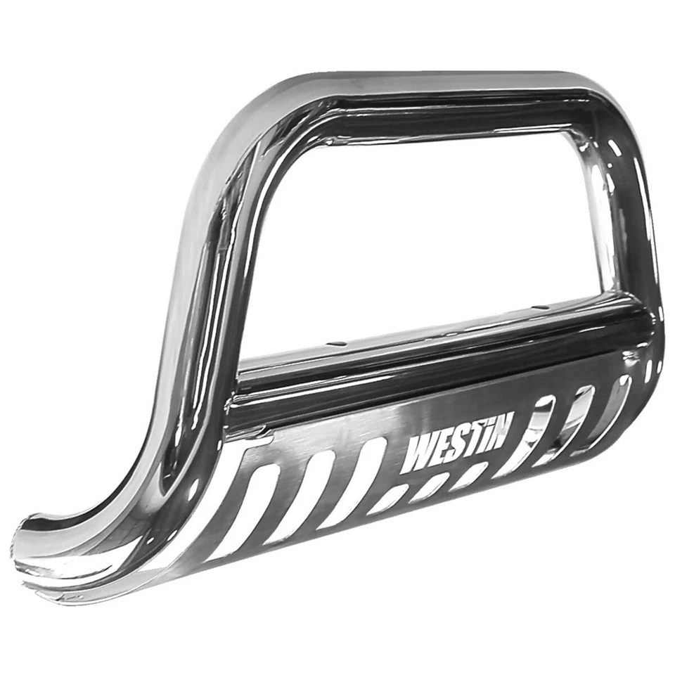 31-5240 Westin Bull Bar Front for Yukon GMC XL 2500 Sierra HD Heavy Duty Classic - Image 1 of 1