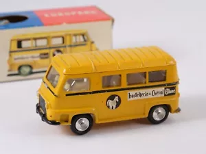CIJ Francia N° 3.92 Renault Estafette Microcar Hostelería Del Caballo Blanco - Imagen 1 de 13