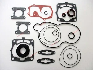 For Snowmobile Polaris 700 IQ/IQ Dragon/Switchback Complete Gasket Kit 09-711300 - Picture 1 of 10