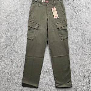 Levi's ‘94 Baggy Cargo Pants Loose Fit Straight Leg Men’s Size 29x32 NWT Work - Picture 1 of 8