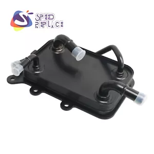 Transmission Oil Cooler Warmer for 2017-2019 Hyundai Sonata 2.4L 25620-D5000 - Picture 1 of 15