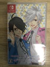 BROTHERS CONFLICT Precious Baby for Nintendo Switch Japanese Tracking F/S Used