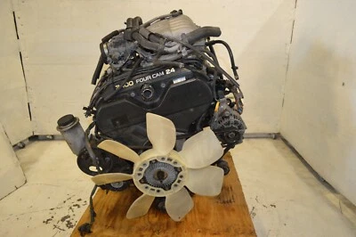 JDM 5VZ-FE 3.4L ENGINE 1995-2004 TOYOTA TACOMA 2000-2004 TUNDRA 5VZ-FE V6 MOTOR. - Image 1 of 4