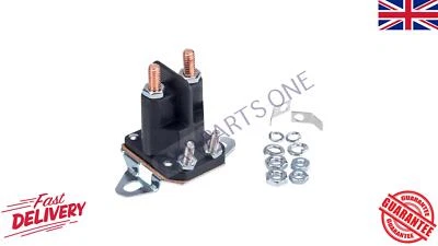 Starter Small Engine Remote Solenoid 109081X 109446X 145673 146154 109946 75622 - Image 1 of 3