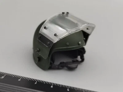 Modelo de casco DAMTOYS DAM 78024 escala 1/6 FSIN SPECIAL POLICE Foto 1 de 2