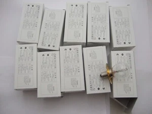 10x Bombilla Oftálmica HYBEC HY366 HS366 6V 4.5A G35 OP2366 35mm - Imagen 1 de 3