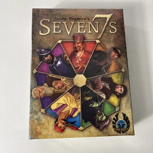 Sevens - Eagle-Griffon Games Board Game New! Sevens 7 - Picture 1 of 6