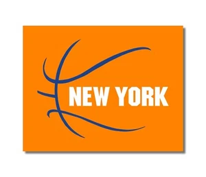 NEW YORK Knicks comparable Photo Picture BASKETBALL Print 8x10 11x14 16x20 (BPO) - Picture 1 of 15