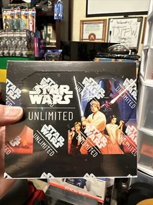 Star Wars Unlimited Sealed Booster Box - Picture 1 of 24