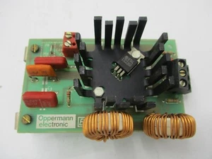 OPPERMANN ELECTRONIC B05/06E BOARD - Bild 1 von 3