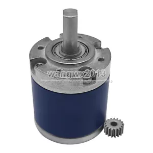 36 mm Metallgetriebe Geschwindigkeitsreduzierung Planetengetriebe für 550 540 555 Motor - Bild 1 von 8