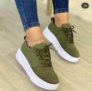Las mejores ofertas en Zapatillas deportivas verde sin marca para mujeres |  eBay