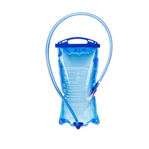 Hydration Water Bag Bladder for Cycling Hiking, Hydration Bladder 1.5L/2L/3L - Picture 1 of 15