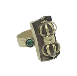 Anillo de ansiedad tibetano - Imagen 1 de 6