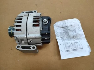 TYC Alternator Compatible with 2012-2016 Mercedes Benz E350 - Picture 1 of 13