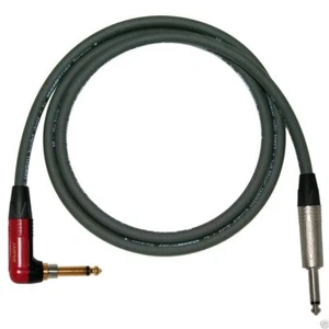 Guitarra SILENT Neutrik Jack to Jack Lead. Cable Spirit. Eléctrico 1m 3m 6m 5m - Imagen 1 de 2