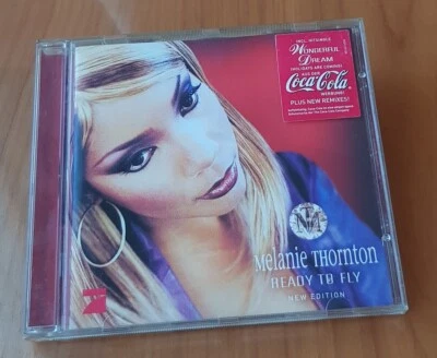 CD|Melanie Thornton|Ready To Fly|New Edition⚡BLITZVERSAND⚡ - Bild 1 von 4