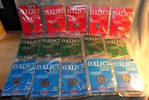 15 NUEVO STOCK ANTIGUO 1998 SELLO ORNAMENTO COLECCIONISTA ALFILERES TREN MECEDOR JUGUETE - Imagen 1 de 10