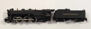 PFM HO Brass Pennsylvania Railroad 4-6-2 K4 Painted - Picture 1 of 14