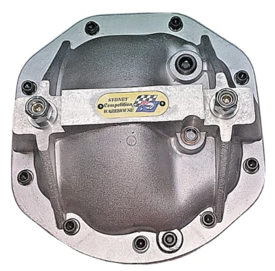 SCW Holden VL Turbo BORG WARNER M75 Дифф Крышка SCW тип 1 - Изображение 1 из 4