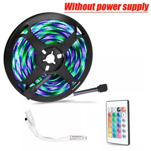 RV Awning Camper 16ft RGB Beam Color Changing LED Strip Light Kit, 5M Lights US - Picture 1 of 9