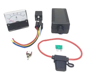 HHO 40 Amp PWM Pulse Width Modulator with Accessories HHO Dry Cell - Picture 1 of 9