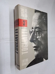 OPERE 1929 1935 VOLUME 3* - PALMIRO TOGLIATTI - RIUNITI - 1973 - Picture 1 of 2