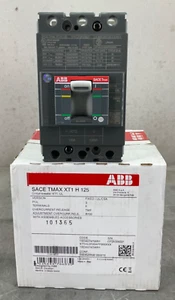 NUOVO ABB TMAX XT1HU3100AFF000XXX INTERRUTTORE 100 A 3P TMF 100-1000 - Foto 1 di 10