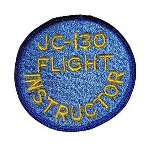 USAF JC-130 Flight Instructor Patch - Picture 1 of 1