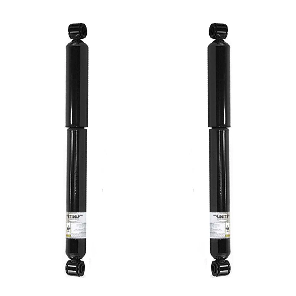Rear Shock Absorber Kit for 2000-2000 Chrysler Grand Voyager, 1995-2007 Foto 1 de 1