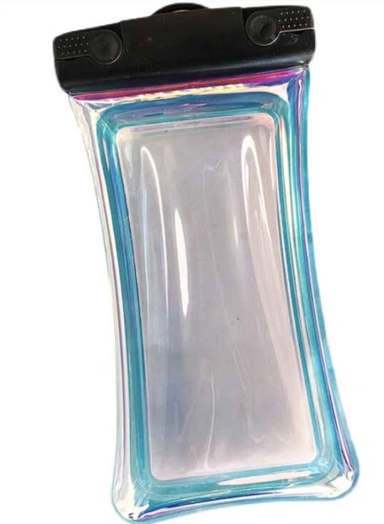 Funda Impermeable para Teléfono Bolsa de Natación de Buceo a la Deriva Bolsa Móvil Bolsa Seca Estuche Foto 1 de 2