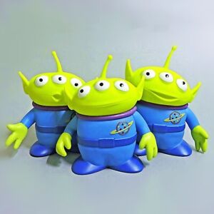 Disney Toy Story Signature Collection Space Aliens Different Expressions 3 Pack