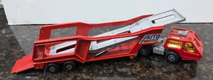 Vintage 1976 Lesney Matchbox Super King K10 Car Transporter Auto Transport 1:34 - Picture 1 of 15