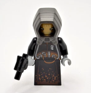 Quay Tolsite, Star Wars Solo 75212 sw0924 LEGO® Minifigure Figure RARO ottimo - Foto 1 di 3