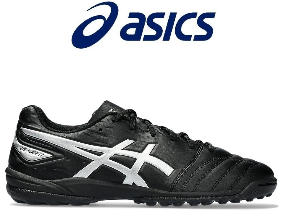 New asics Soccer Shoes DS LIGHT CLUB TF WIDE 1103A112 001 Freeshipping!! - Image 1 of 4