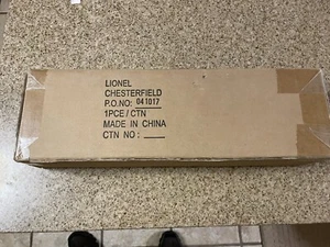 AMERICAN FLYER Santa Fe B UNIT W/ RAIL SOUNDS / Controller . Factory Sealed NIOB - Picture 1 of 12