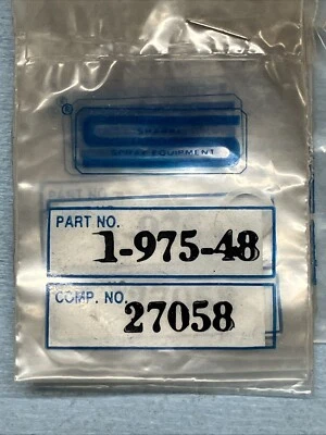 Sharpe Spray Gun Neoprene Gasket/Seal 1-975-48, 27058 USA! Fast Shipping! - Image 1 of 4