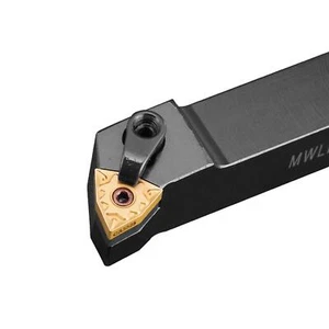 MWLNR 2525M08 25 x 150mm Index External Lathe Turning Tool Holder - Picture 1 of 4