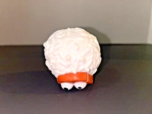 Kidrobot Yummy World Sushi Rice Vinyl Figure Yummy World Mini 2.5" 2 set of eyes - Picture 1 of 9