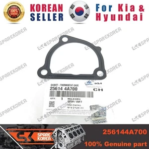 Genuine/OEM 256144A700 GASKET-THERMOSTAT CASE for Hyundai Grand Starex - Picture 1 of 1