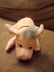 Super Crazy Rare Babe Plush Sample 1 Of A Kind - Picture 1 of 7