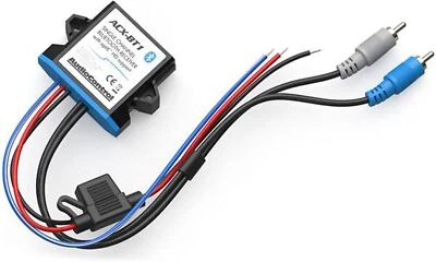 AudioControl ACX-BT1 All-Weather Bluetooth Streamer, Adds Wireless Streaming - Image 1 of 4