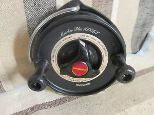 Shimano 1000GT Moocher Plus Salmon Mooching Reel w/ Line-Good - Picture 1 of 7