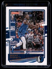 2020-21 Donruss Dorian Finney-Smith Dallas Mavericks #79