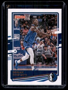 2020-21 Donruss Dorian Finney-Smith Dallas Mavericks #79
